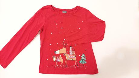 Vianočné tričko next, next,116