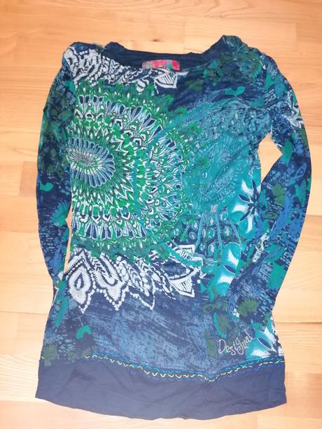 Tričko desigual, desigual,m
