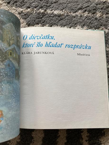 O dievčatku, ktoré šlo hľadať rozprávku (1984), 