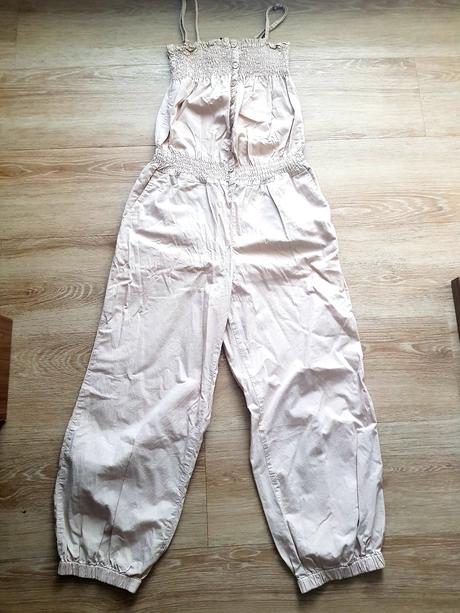 Bezovy overal, h&m,m