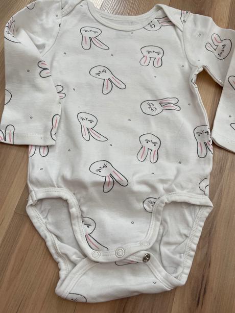 Body a ciapka, h&m,74