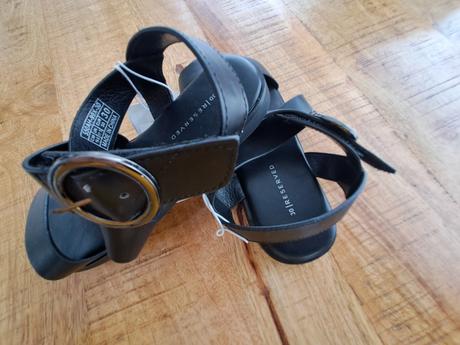 Sandále z umelej kože, reserved,30