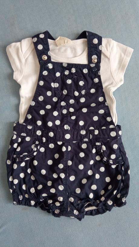 Kratasy na traky kratky, c&a,80