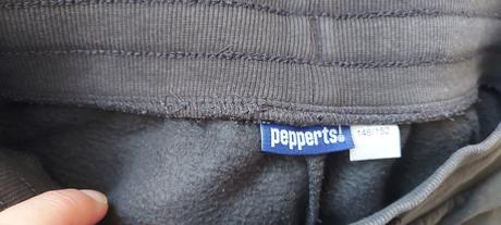 Chlapcenske teplaky 146/152, pepperts,146