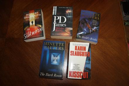 5 x detektivka v anglictine, 