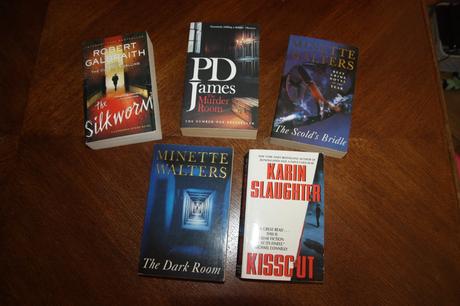 5 x detektivka v anglictine, 