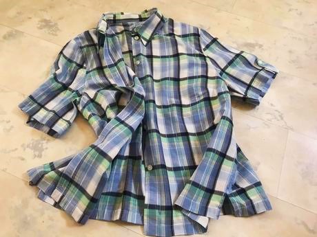 Jemná batistová košeľa, xl