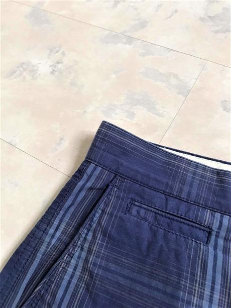 Kvalitné slim kraťasy, marks & spencer,l