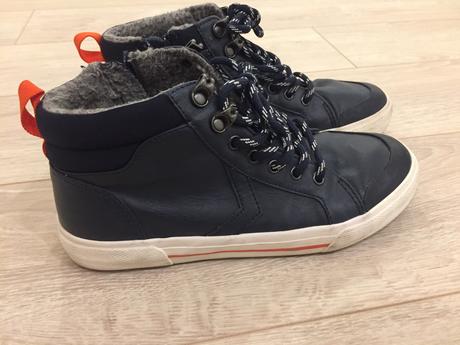 Oteplene topánky, next,37