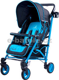 Golfový kočík Caratero Sonate so spojenou rúčkou