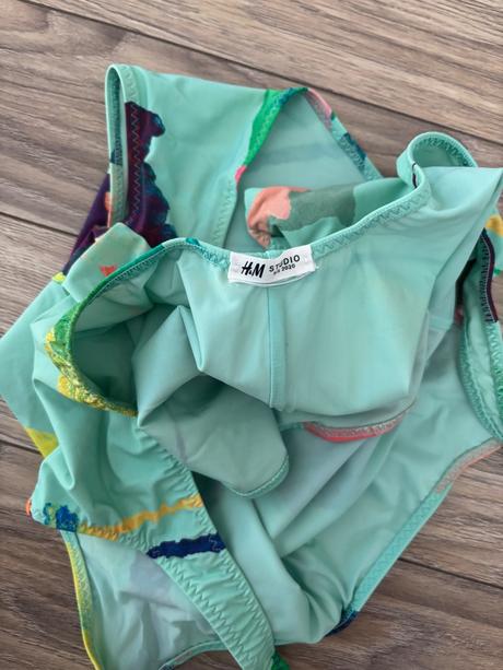 Cele plavky h&m, h&m,38