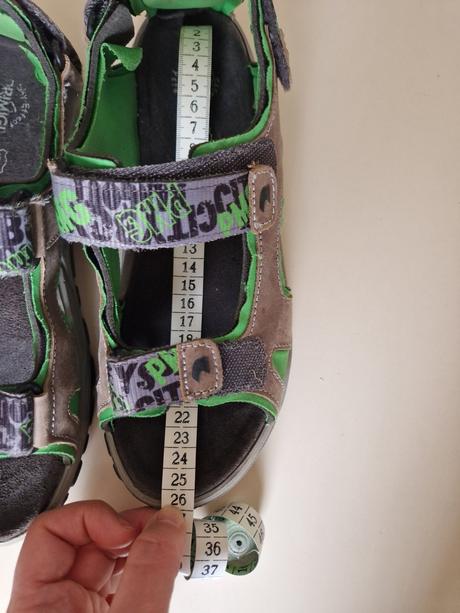 Sandále primigi, primigi,40