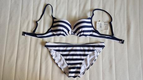 Dámske plavky, c&a,36