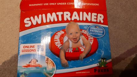 Koleso swimtrainer, 