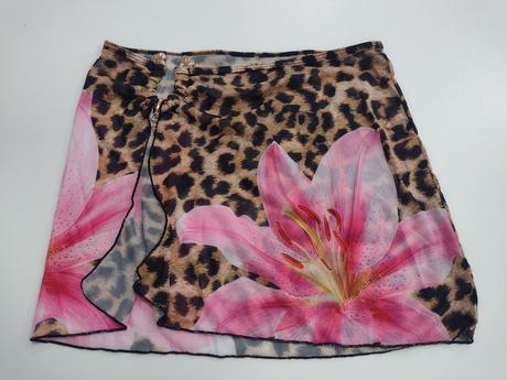 Leopardie plavky v.l, l
