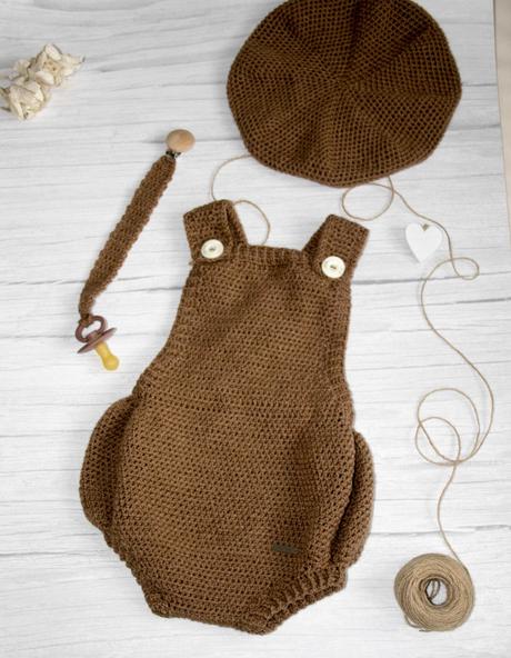 Detské háčkované body, čepiec, čelenky, korunky, 80 / 86 / 92