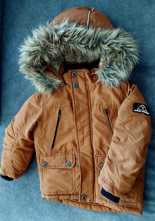 Chlapčenská zimná bunda, dopodopo,98