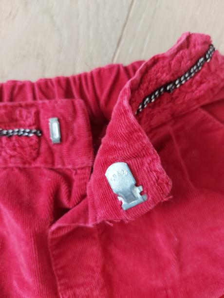 Menzestrove mäkké nohavice- zara, zara,86