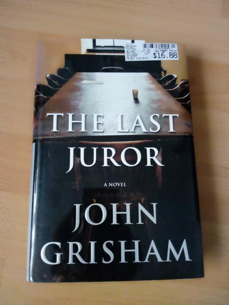 John grisham - the last juror, 