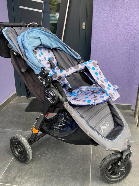 Baby jogger citi mini gt s polohovacou podložkou, baby jogger,baby jogger city mini gt