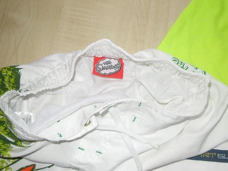 Triko a kraťasy /5-6 r./ le cooper, 116