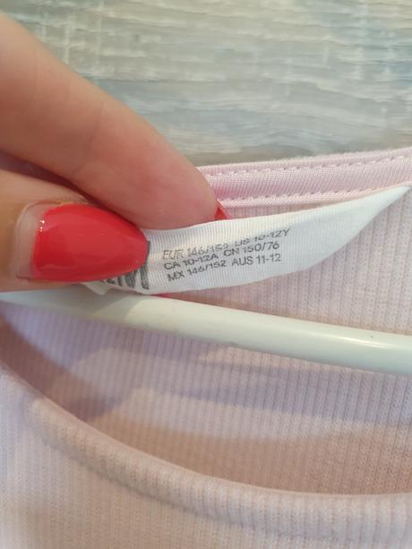 Šatky, h&m,146