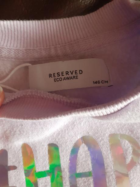 Mikina happy, reserved,146