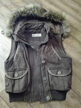 Vetrovka  bez rukavov, m