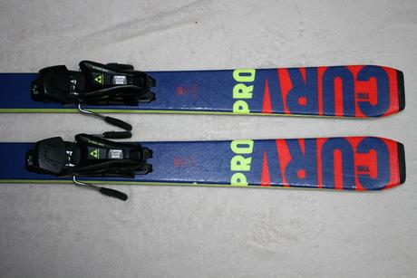 Lyže fischer curv rc 4 160 cm, fischer,160-169 cm