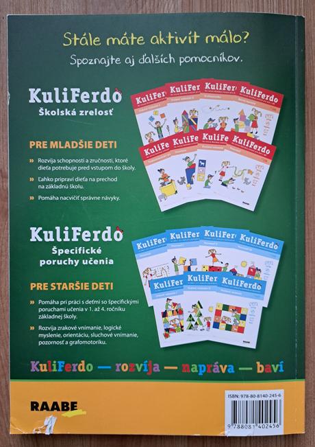 Pracovná kniha "bystrá makovička", 