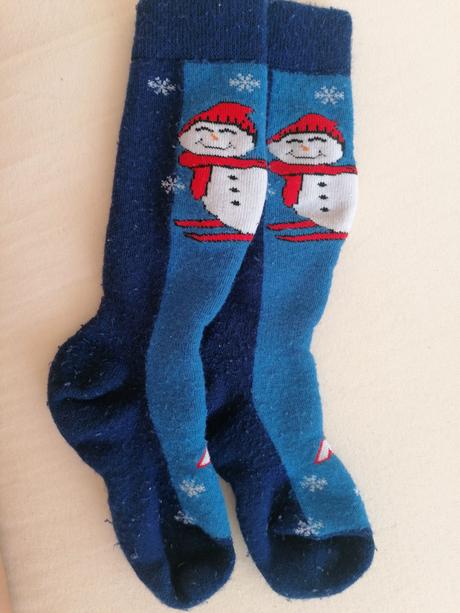 Lyžiarske podkolienky, 36