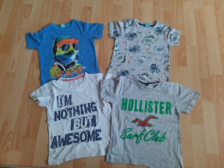 Balik pre chlapca 110/116, 104–116