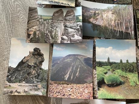 Zajímavosti z geologie-prvé vydanie 1986, 