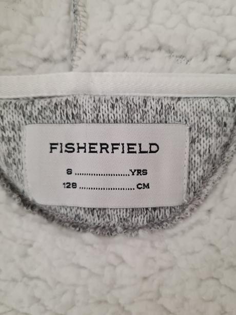 Prechodná bunda s plyšovou podšívkou veľ. 128, 128