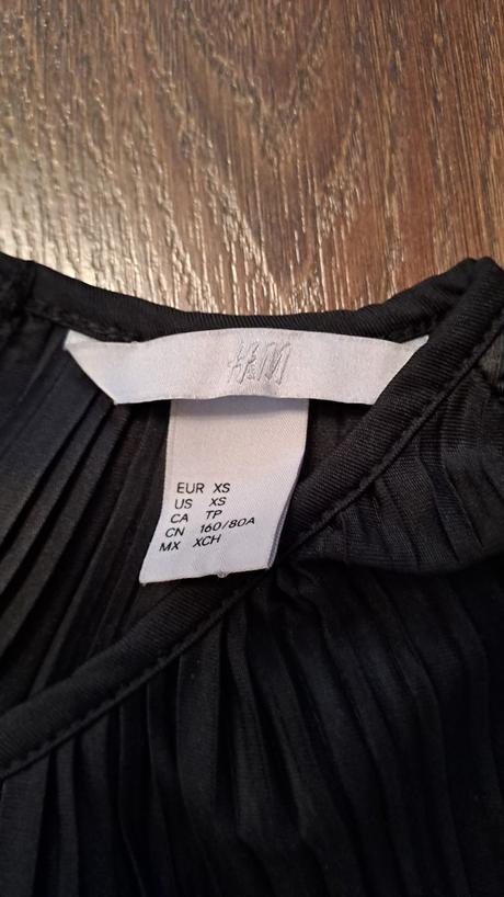 Šaty, h&m,xs