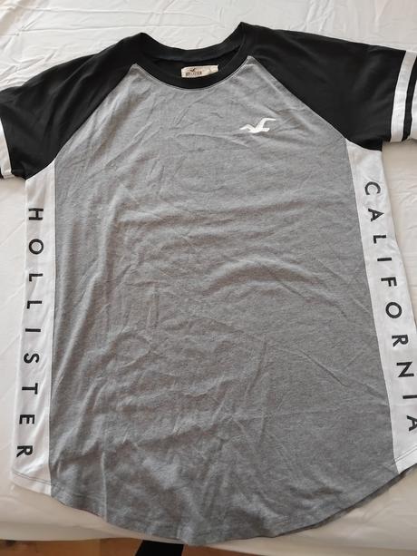 Tričko hollister, hollister,s