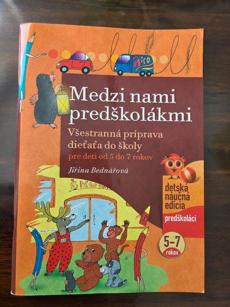 Medzi nami predškolákmi, 