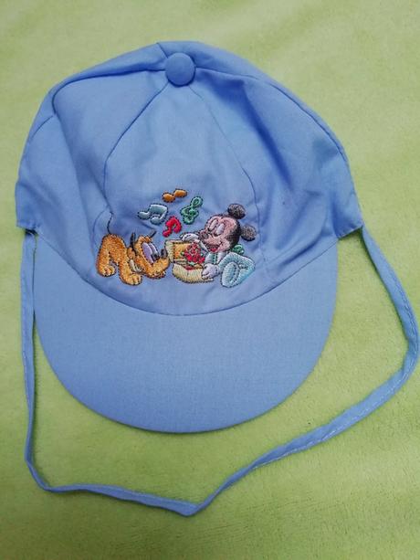 Šiltovka, disney,74