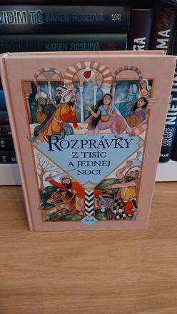 Rozprávky z tisíc a jednej noci, 