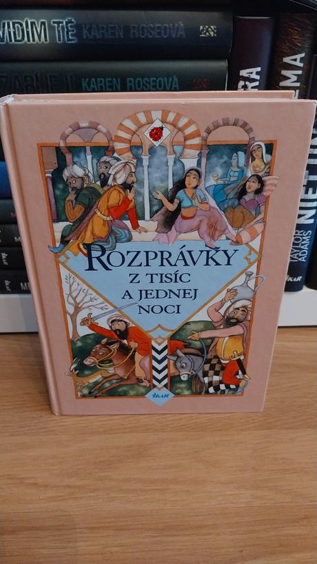 Rozprávky z tisíc a jednej noci, 