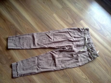 Slim nohavice, new look,36