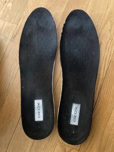 Geox vysoké tenisky, geox,41