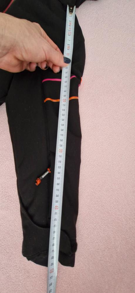 Lyžiarska bunda 10k vodný stĺpec, 128