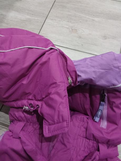 Teplá zimná kombinéza, 98