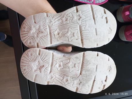 Blikacie frozen tenisky, 30