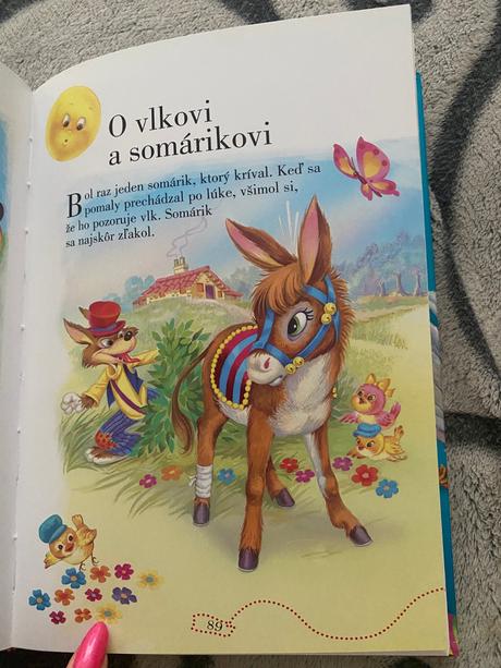 Rozprávky na snívanie, 