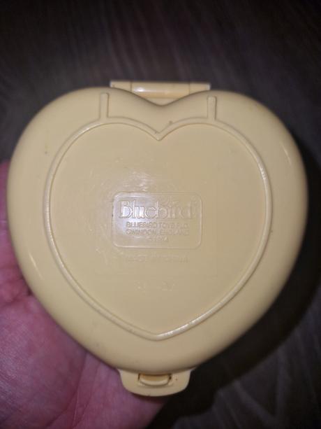 Polly pocket strollin baby, 