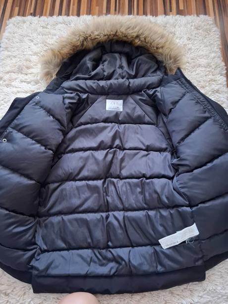 Zara paperová bunda, zara,122