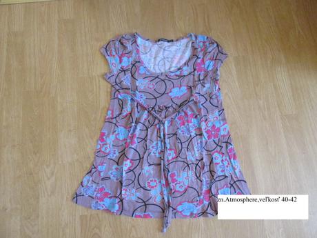 Tunika / tričko v. 40/42, atmosphere,40