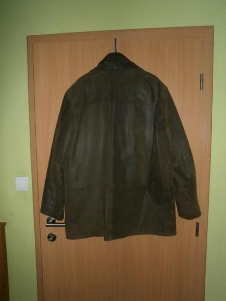 Kara kozeny kabat velkost l, l